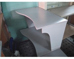 Thanh Lý Bàn Làm Việc 1m2 Không Hộc Cũ